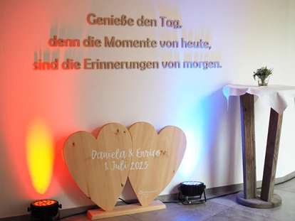 Matrimonio - Flonheim - Hotel Bastenhaus Hochzeit im grünen