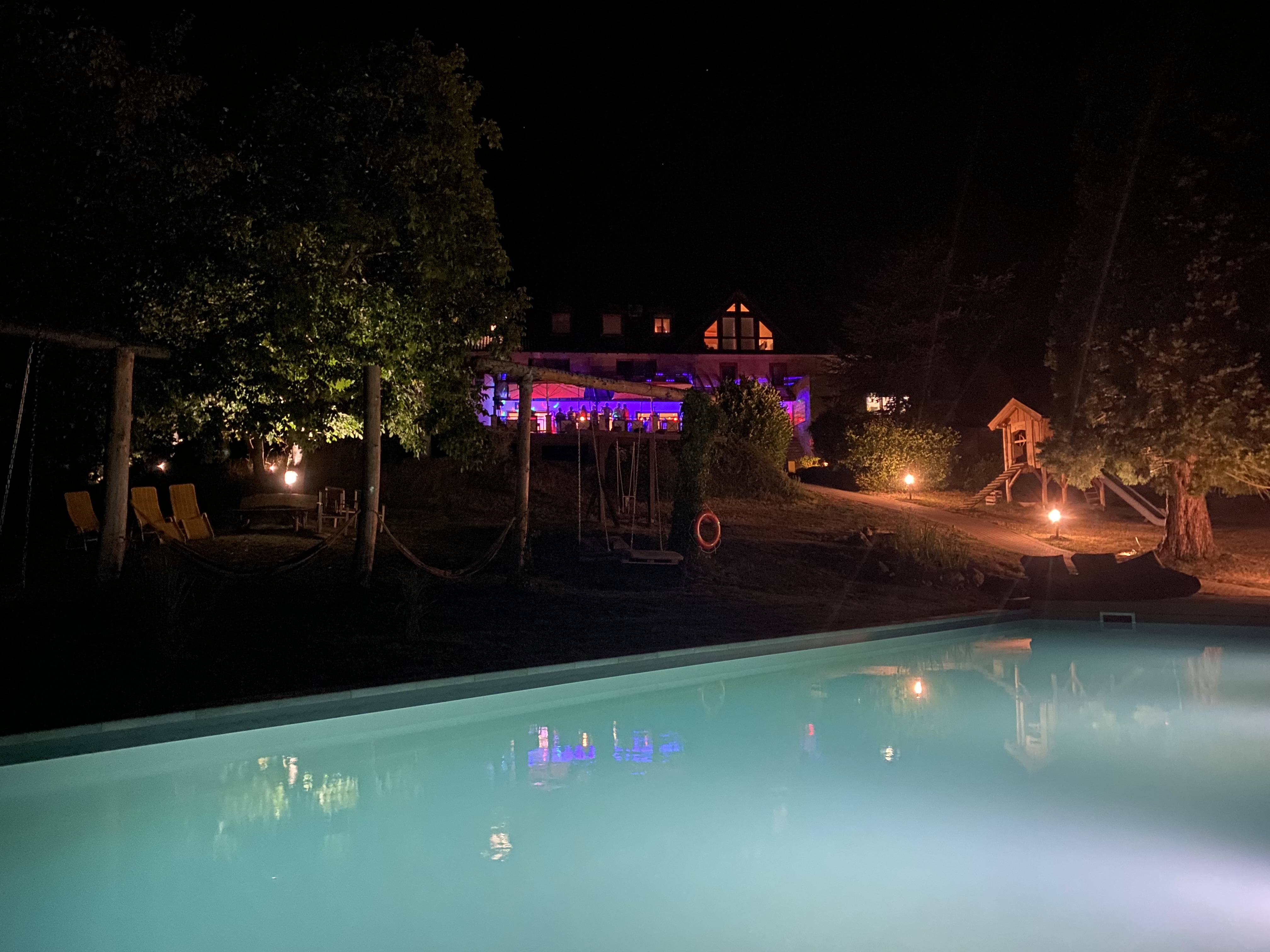 Hochzeit: Hotel Bastenhaus Hochzeit im grünen