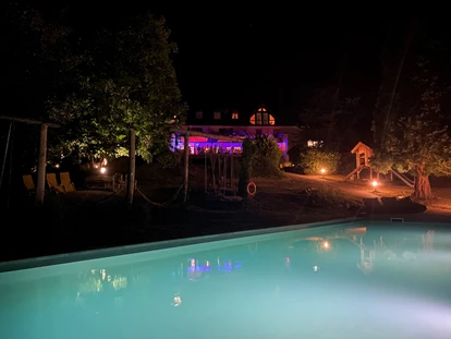 Matrimonio - Flonheim - Hotel Bastenhaus Hochzeit im grünen