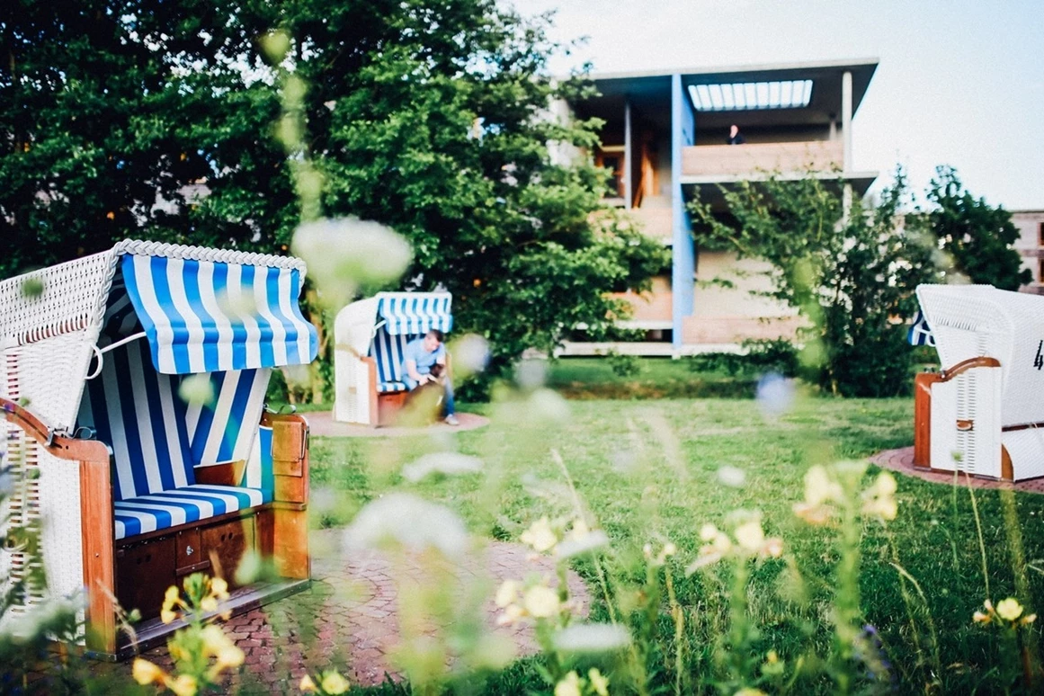 Hochzeitslocation: Ostseehotel Dierhagen