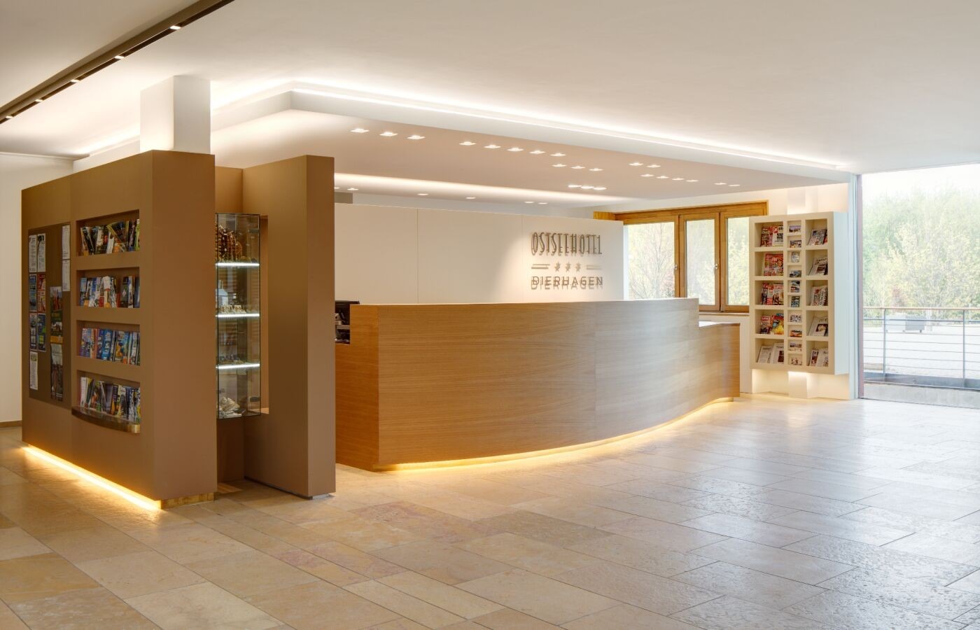 Hochzeitslocation: Ostseehotel Dierhagen