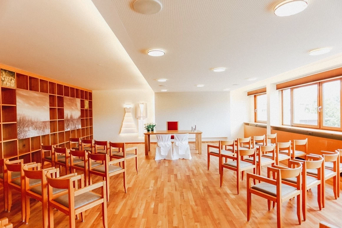 Hochzeitslocation: Ostseehotel Dierhagen