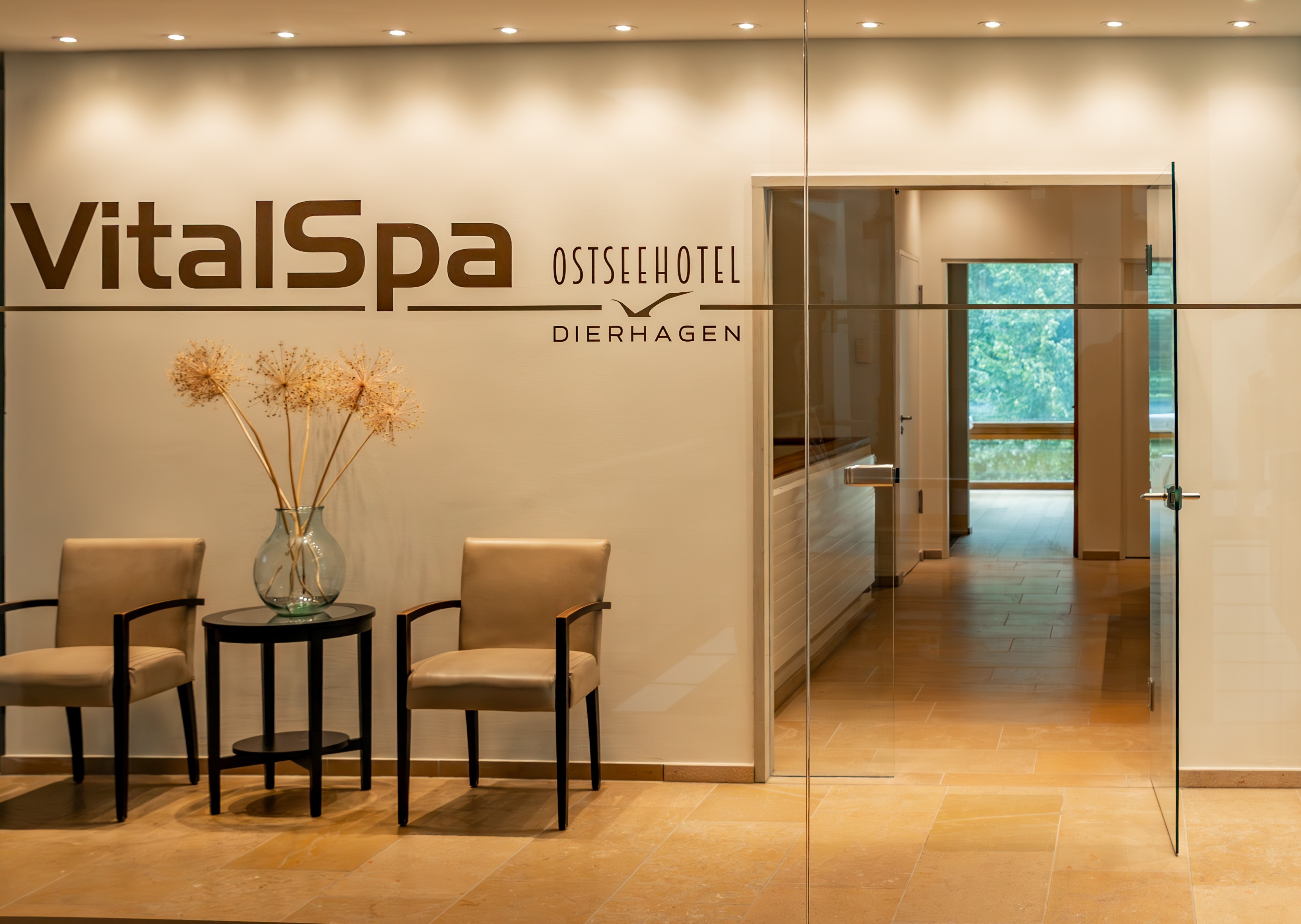 Hochzeitslocation: Ostseehotel Dierhagen