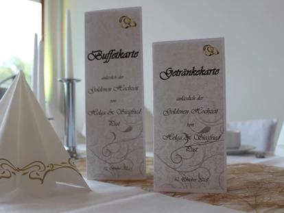 Wedding - PLZ 18119 (Deutschland) - Ostseehotel Dierhagen