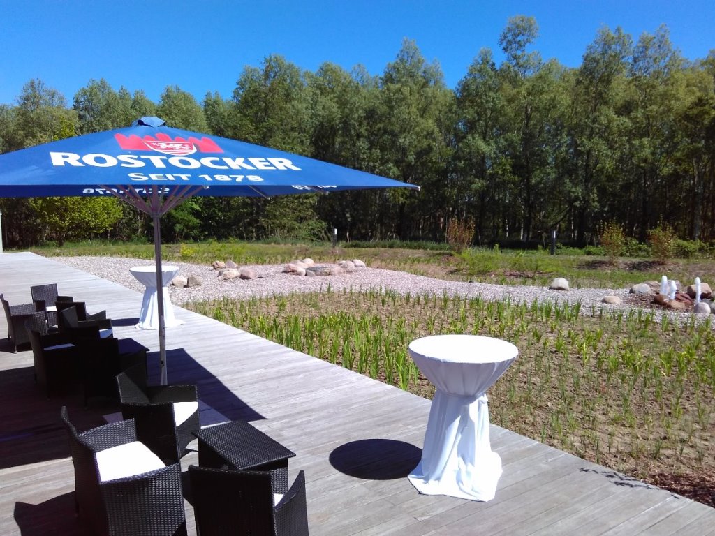 Hochzeitslocation: Ostseehotel Dierhagen