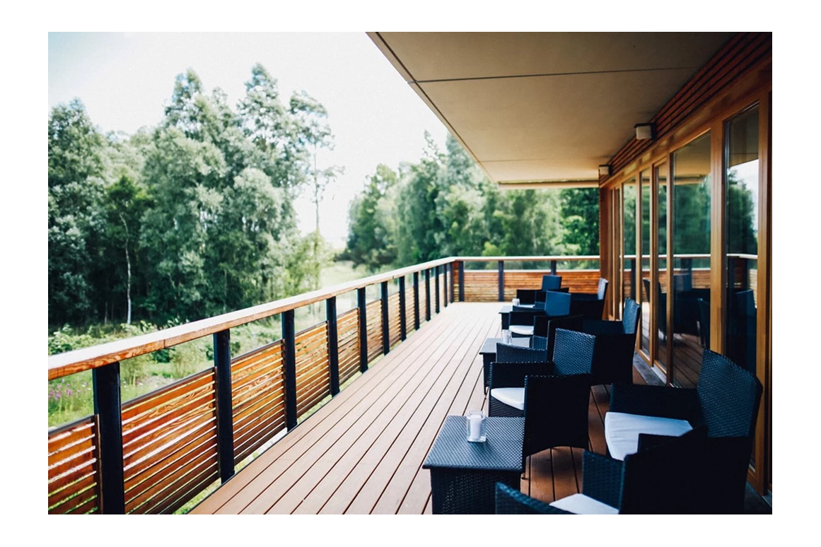 Hochzeitslocation: Ostseehotel Dierhagen