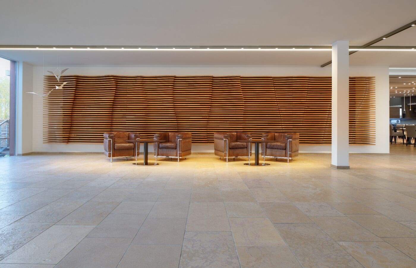 Ostseehotel Dierhagen Informations sur les salles de bal Salle de la mer Baltique