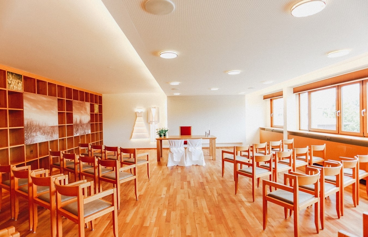 Ostseehotel Dierhagen Informations sur les salles de bal Salle de mariage « Strandgut »