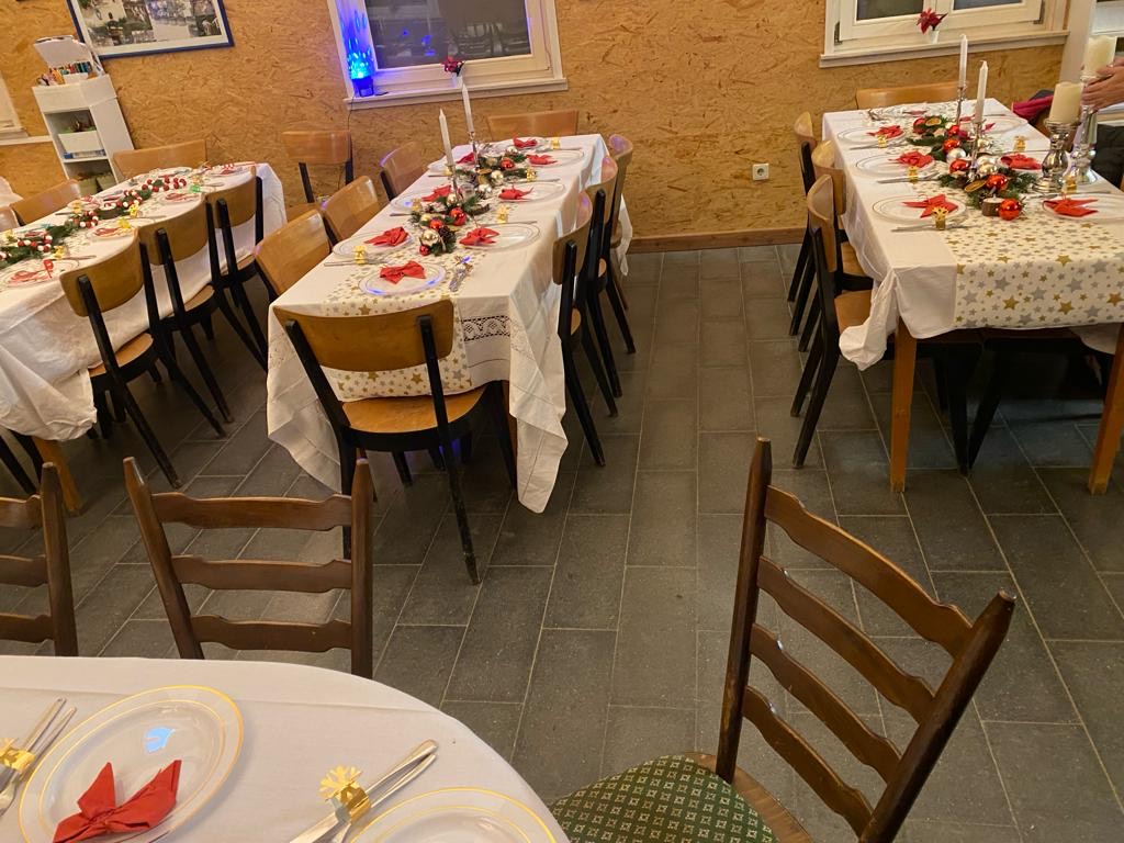 Hochzeitslocation: Forellenstube