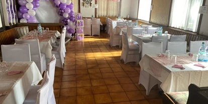 Hochzeit - Parkplatz: kostenlos - Wolfach - Forellenstube