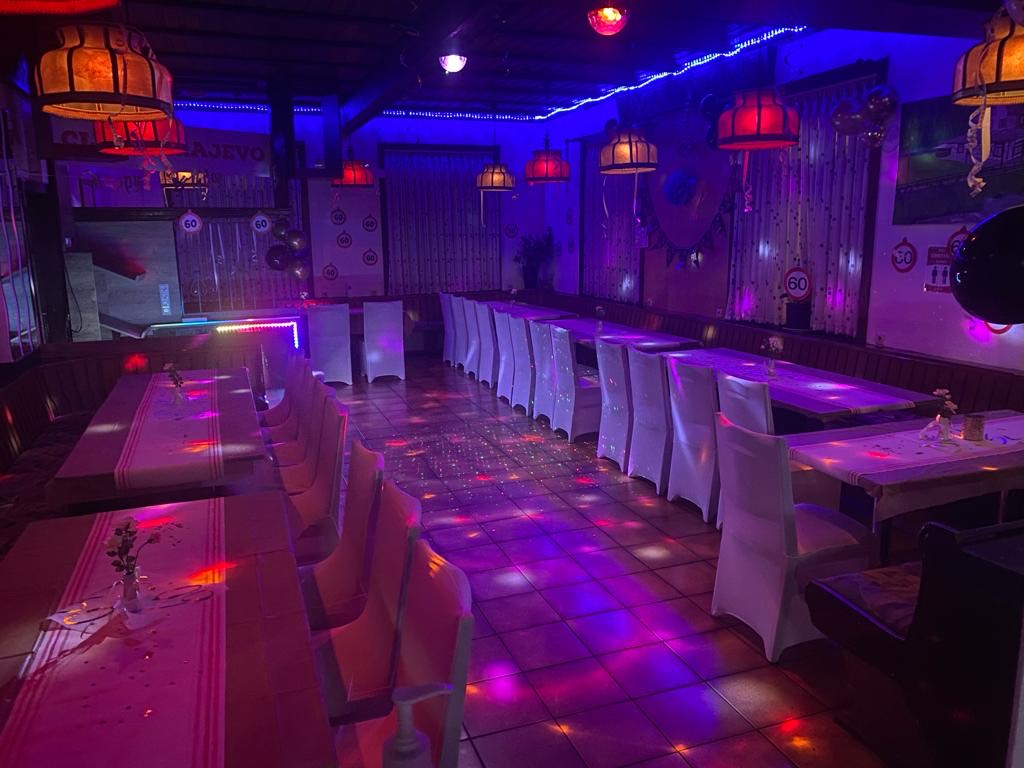 Hochzeitslocation: Forellenstube