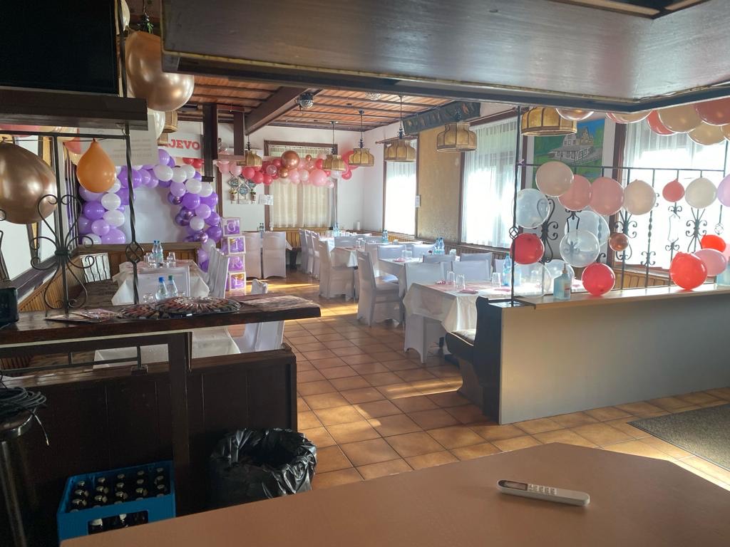 Hochzeitslocation: Forellenstube