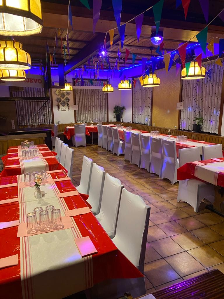 Hochzeitslocation: Forellenstube