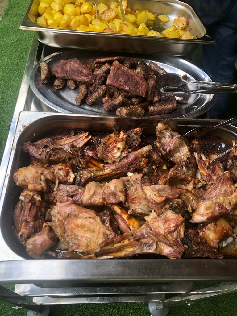 Hochzeitslocation: Forellenstube