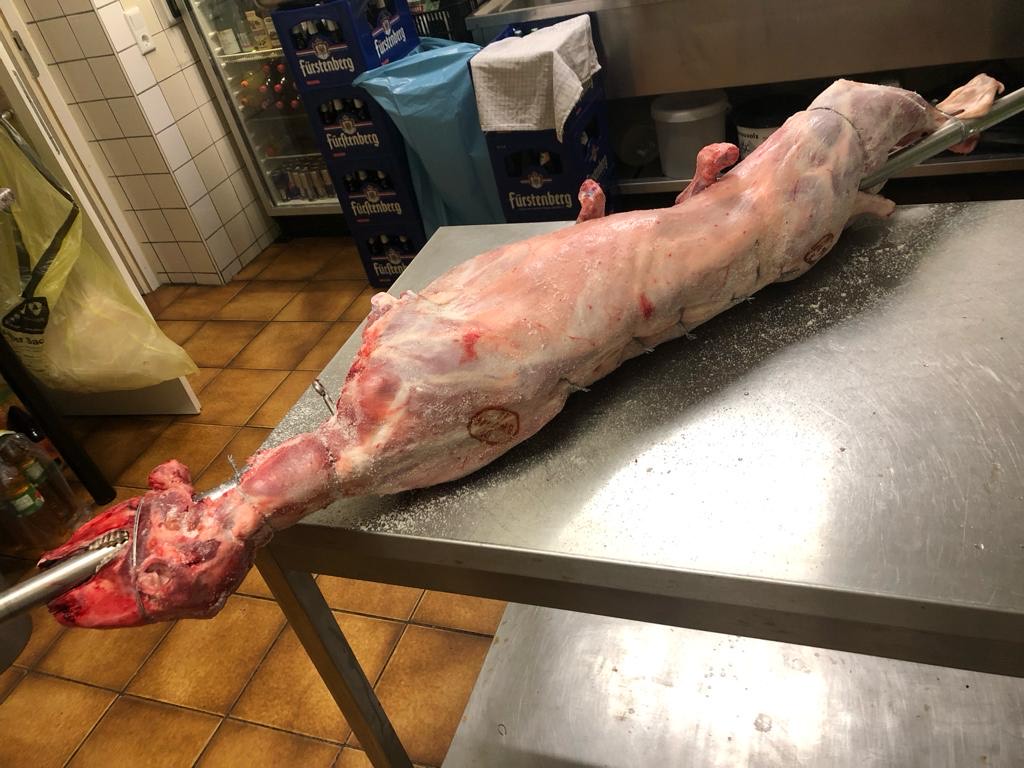 Hochzeitslocation: Forellenstube