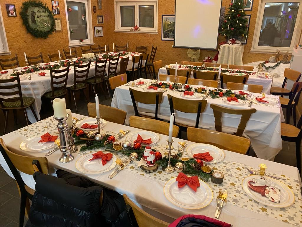 Hochzeitslocation: Forellenstube