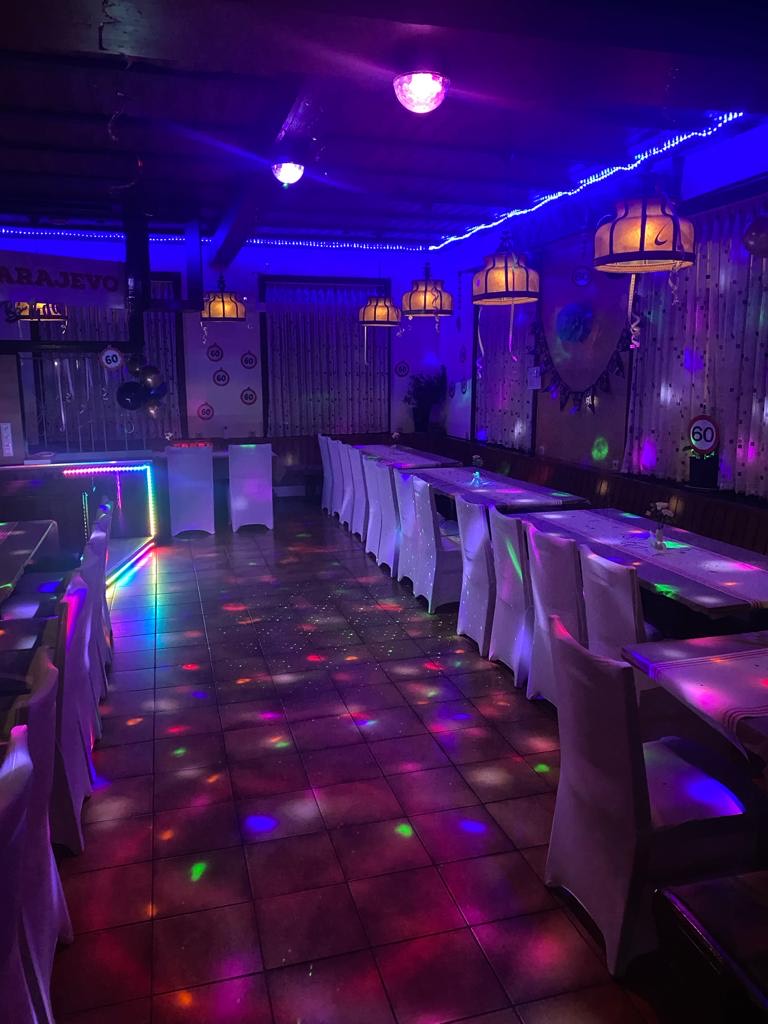 Hochzeitslocation: Forellenstube