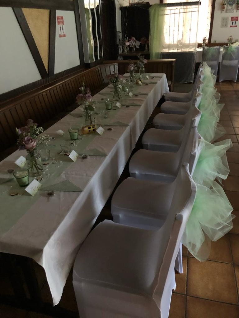 Hochzeitslocation: Forellenstube