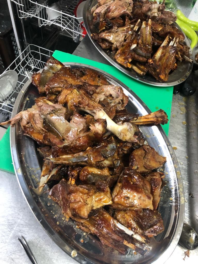 Hochzeitslocation: Forellenstube