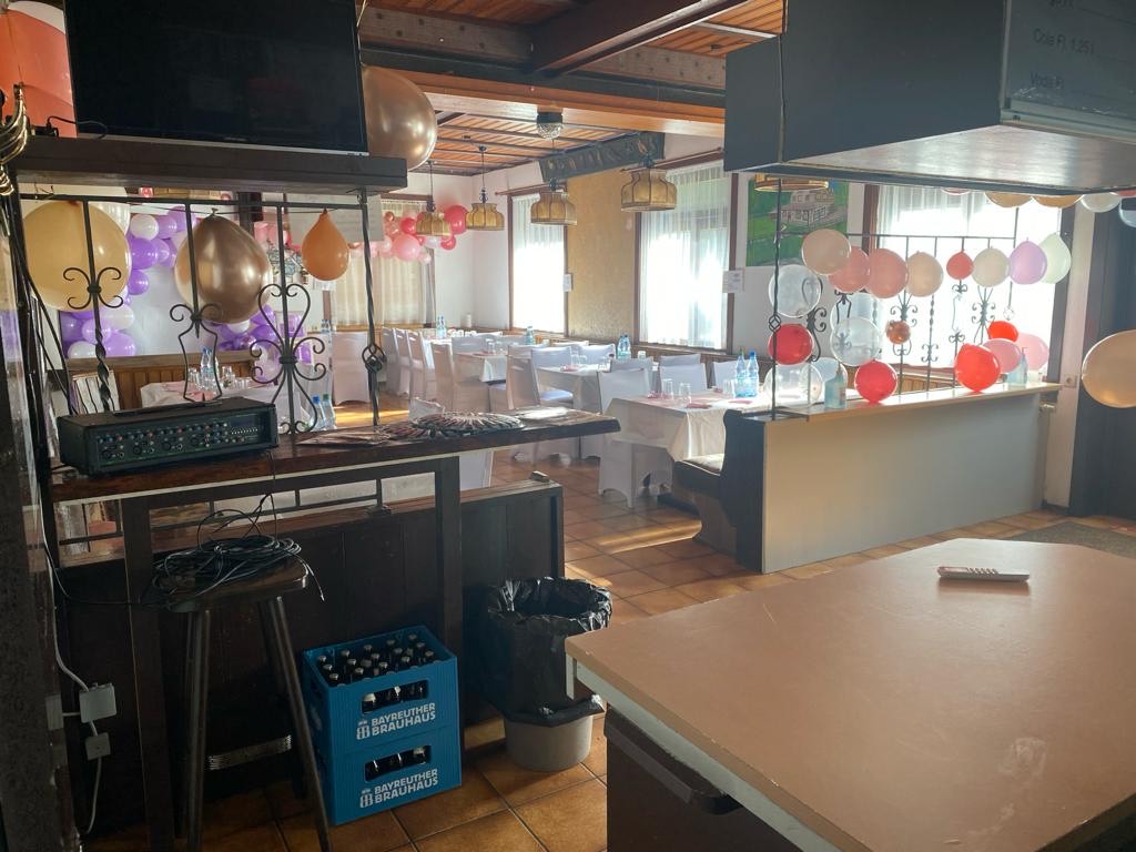 Hochzeitslocation: Forellenstube