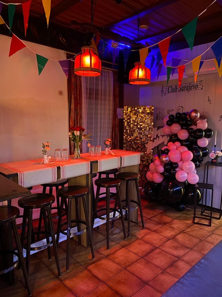 Hochzeitslocation: Forellenstube