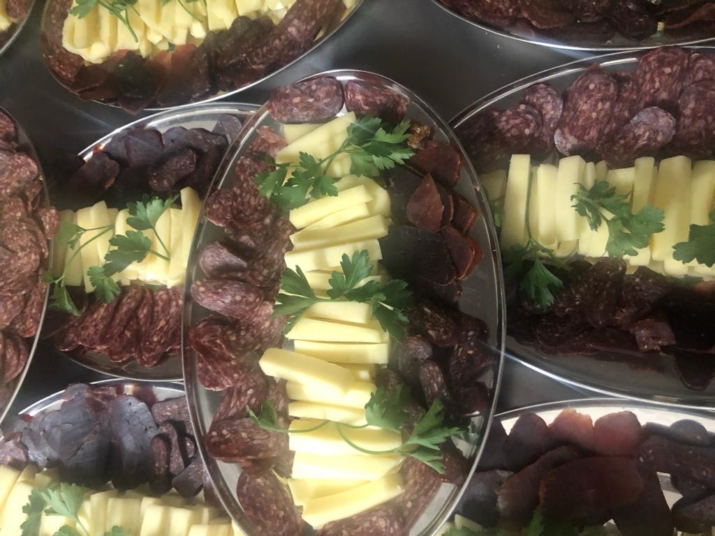 Hochzeitslocation: Forellenstube