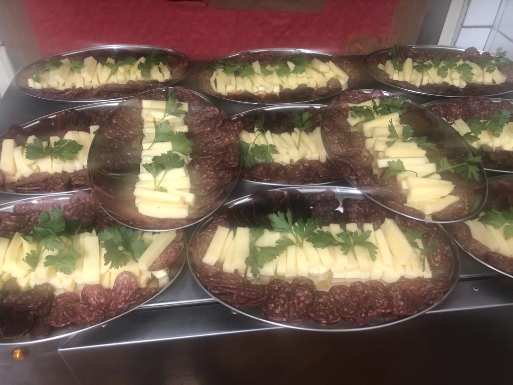 Hochzeitslocation: Forellenstube