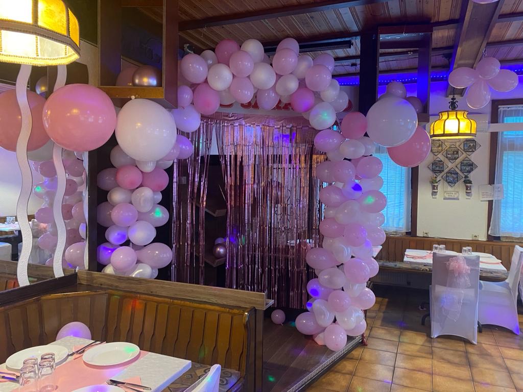 Hochzeitslocation: Forellenstube