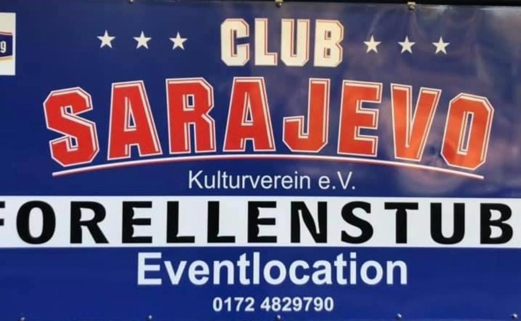 Hochzeitslocation: Forellenstube