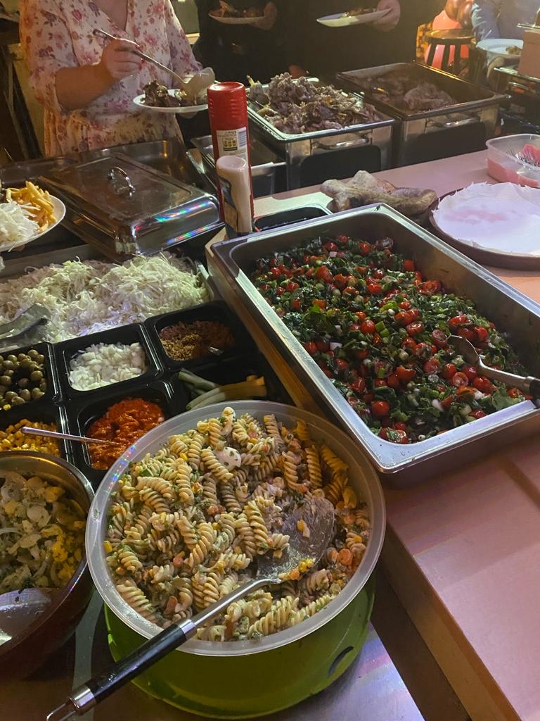 Hochzeitslocation: Forellenstube