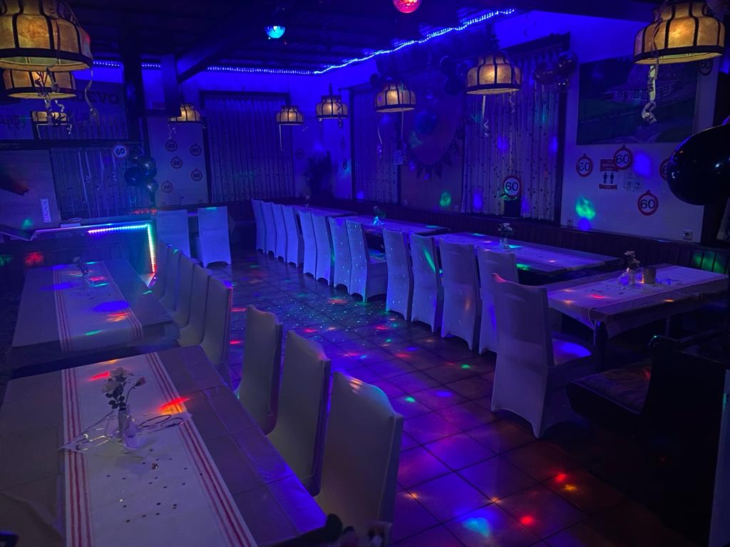 Hochzeitslocation: Forellenstube