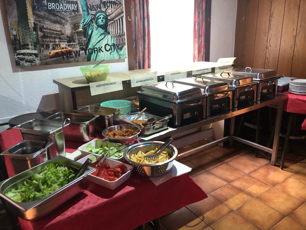 Hochzeitslocation: Forellenstube