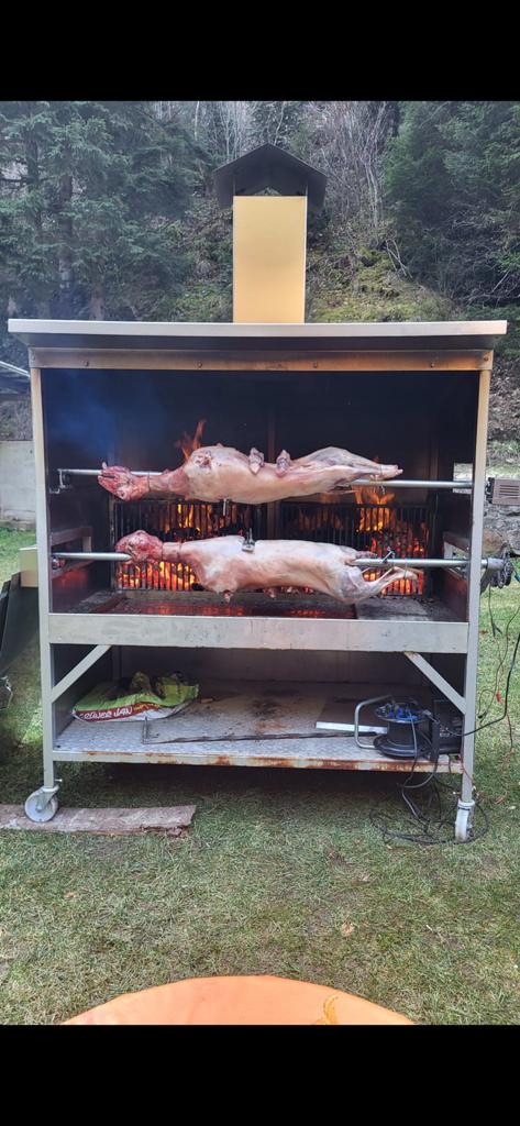 Hochzeitslocation: Forellenstube