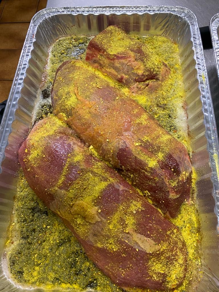 Hochzeitslocation: Forellenstube