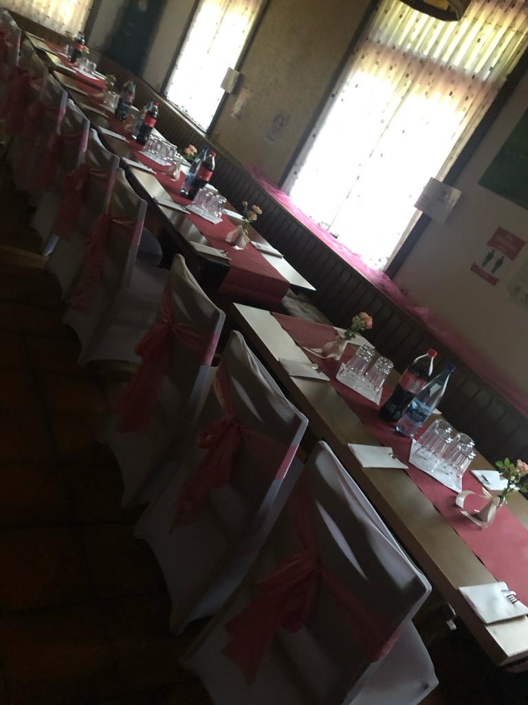 Hochzeitslocation: Forellenstube