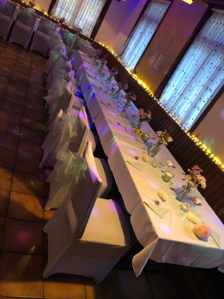 Hochzeitslocation: Forellenstube