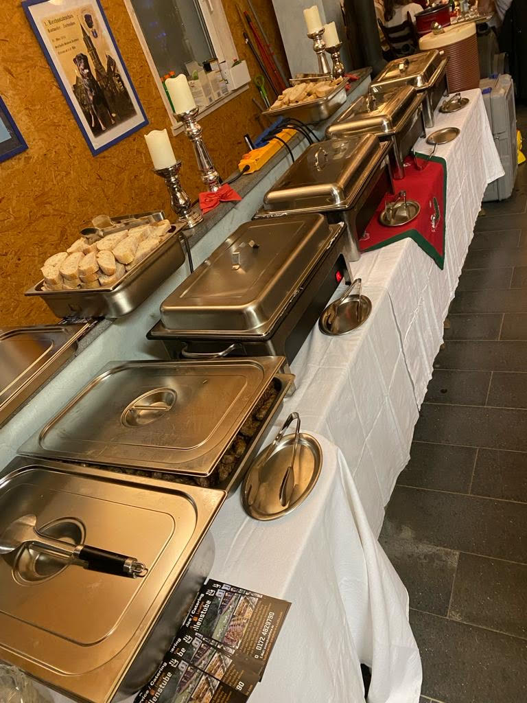 Hochzeitslocation: Forellenstube