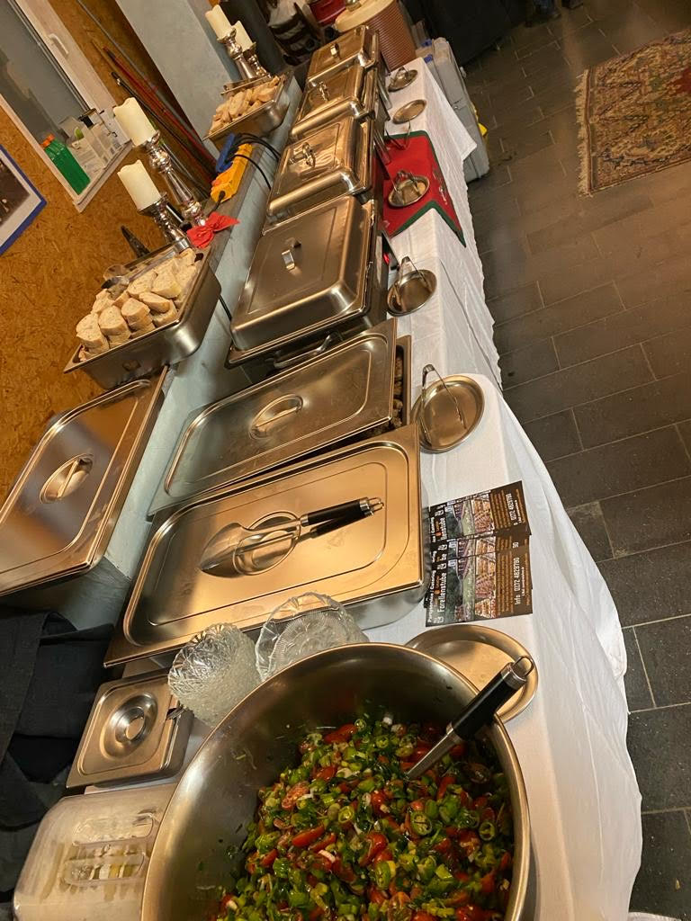 Hochzeitslocation: Forellenstube