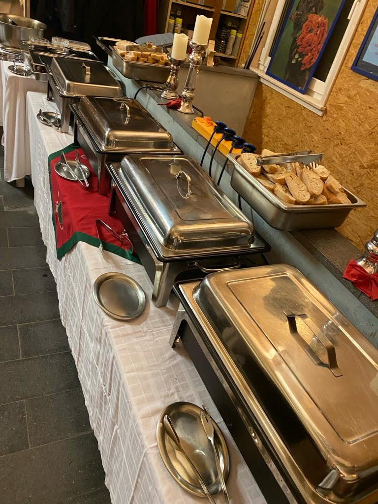 Hochzeitslocation: Forellenstube