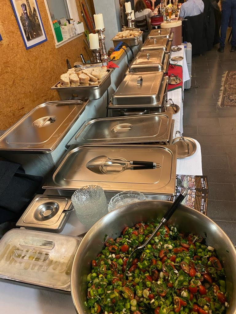 Hochzeitslocation: Forellenstube