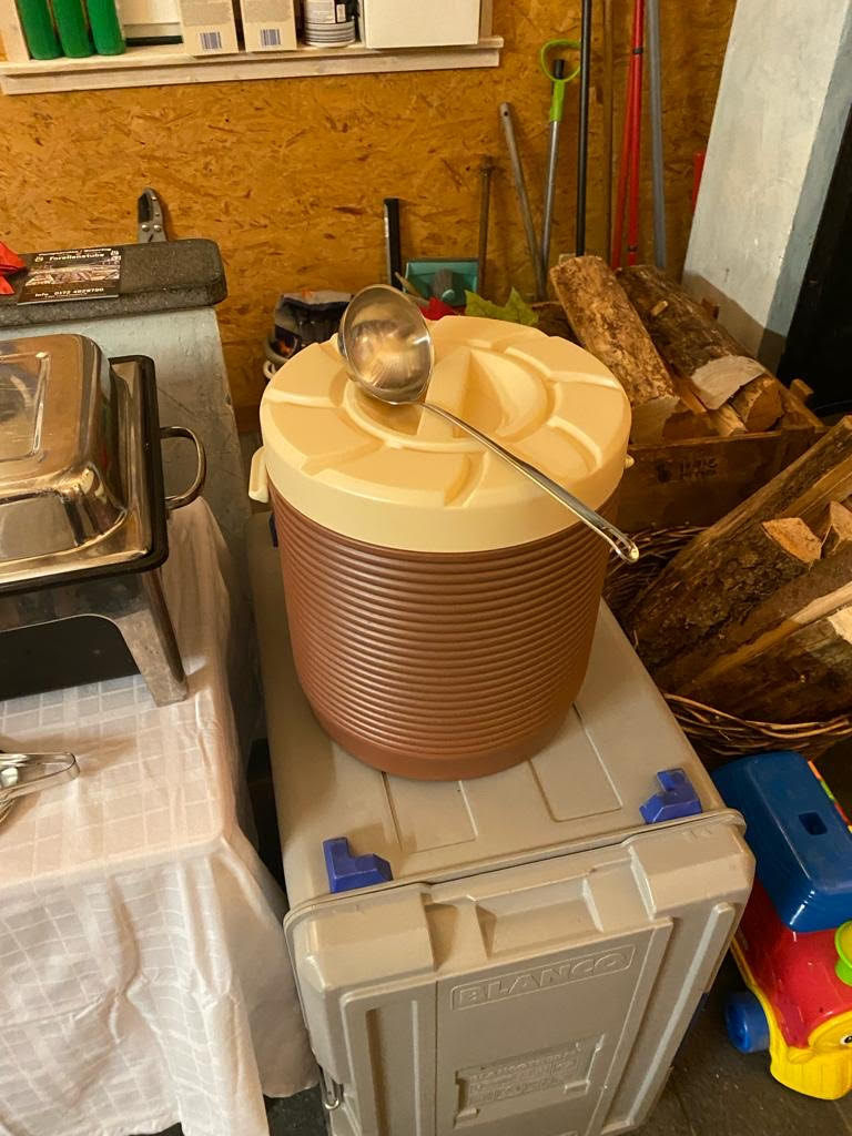 Hochzeitslocation: Forellenstube