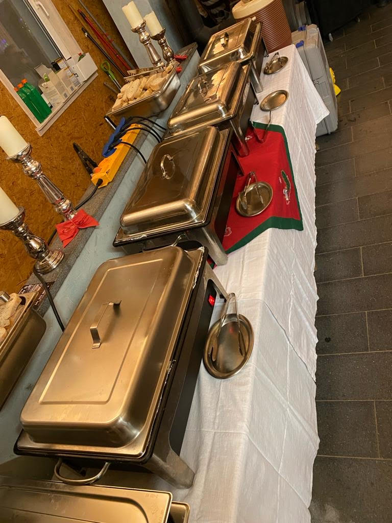 Hochzeitslocation: Forellenstube