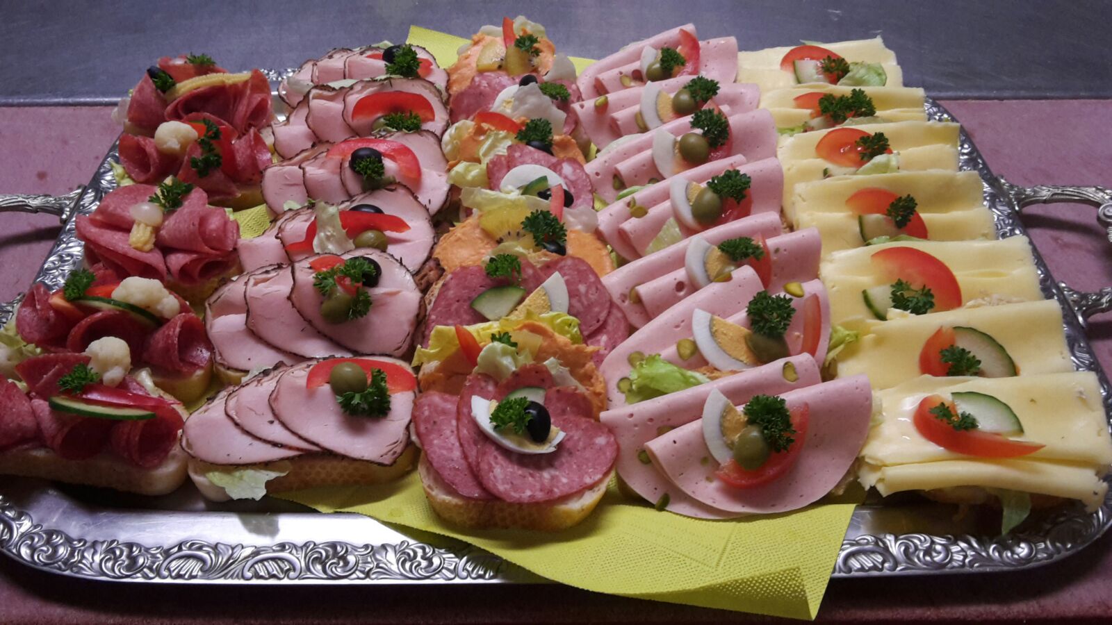 Hochzeitslocation: Forellenstube