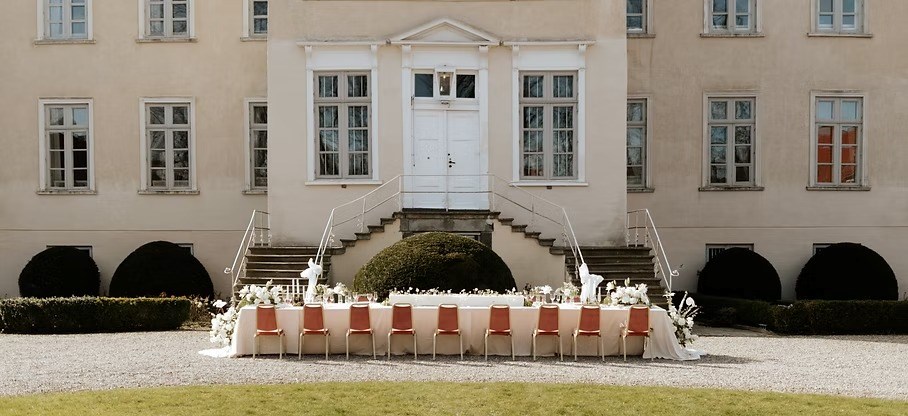 Kultur Gut Hasselburg Informations sur les salles de bal Parc