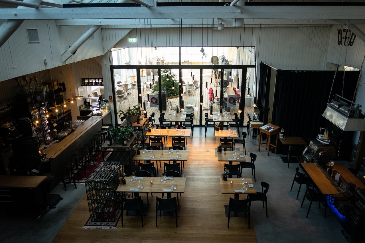 BODAN Werft Gastronomie Betriebs GmbH - WERFT1919 Informatie over de balzalen Shipyard Restaurant (voorheen Montage Nord) & Shipyard Terrace (voorheen Montage Süd)