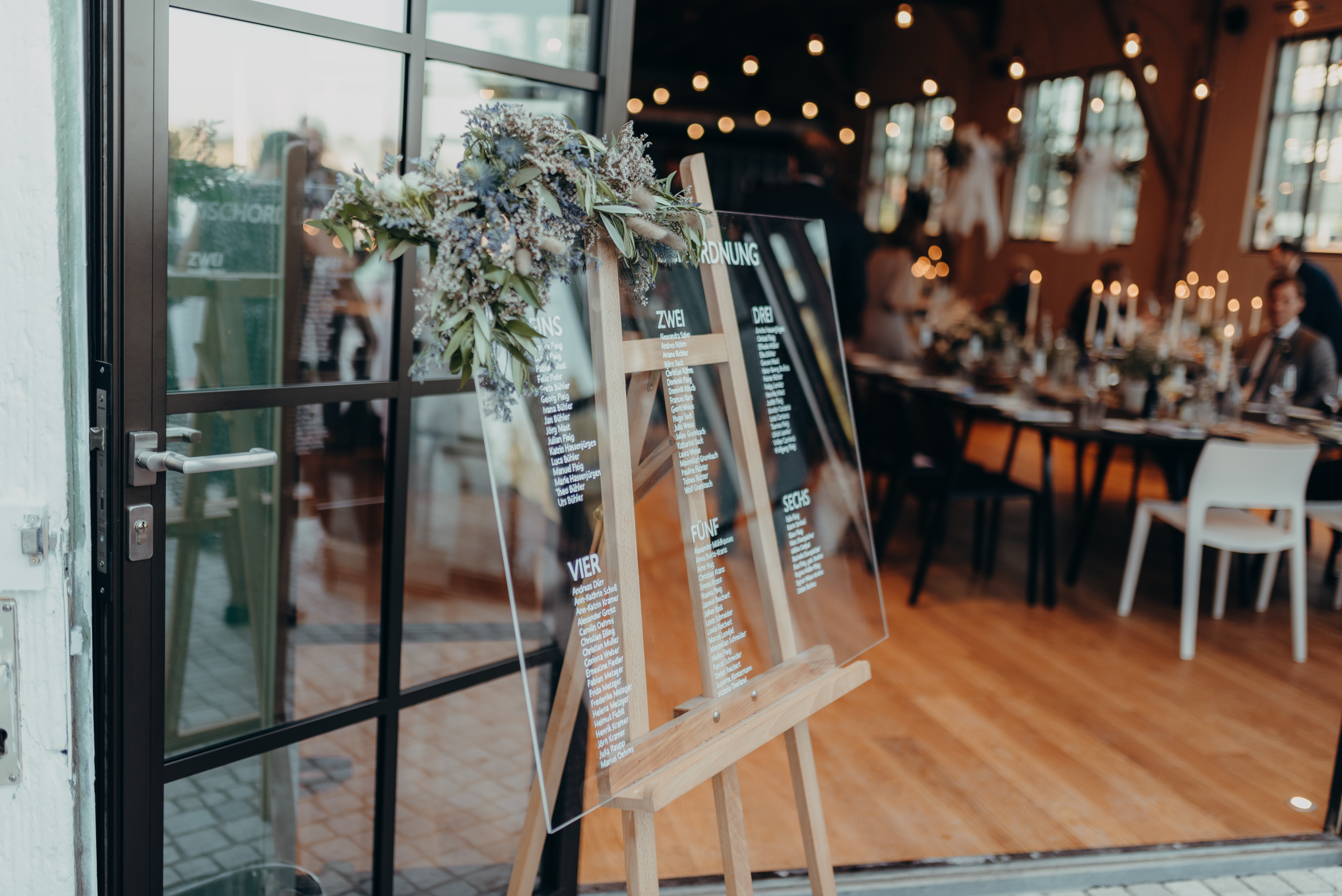 Hochzeitslocation: Werft1919 - Werftsaal - BODAN Werft Gastronomie Betriebs GmbH - WERFT1919