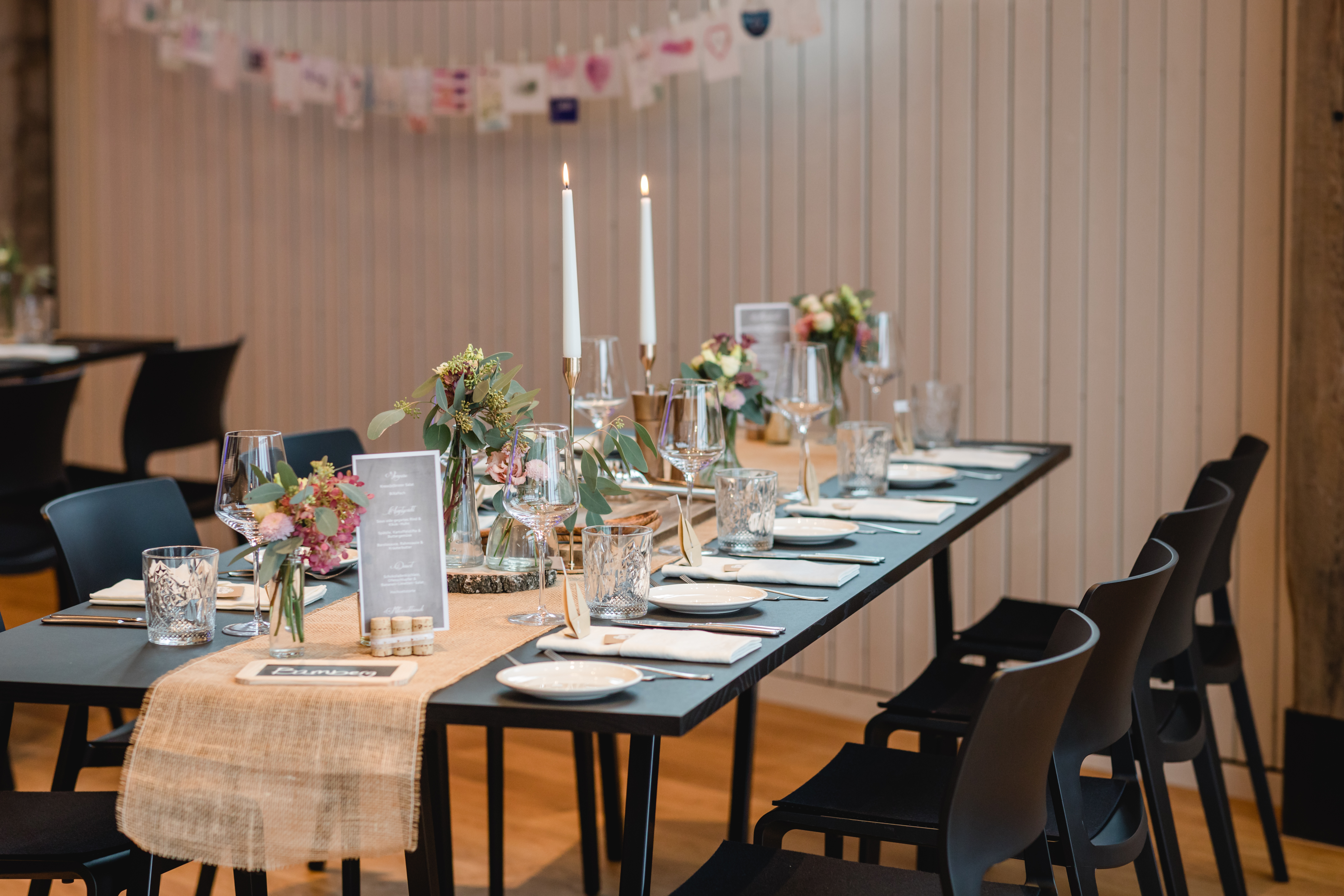 Hochzeitslocation: Werft1919 - Werftsaal - BODAN Werft Gastronomie Betriebs GmbH - WERFT1919