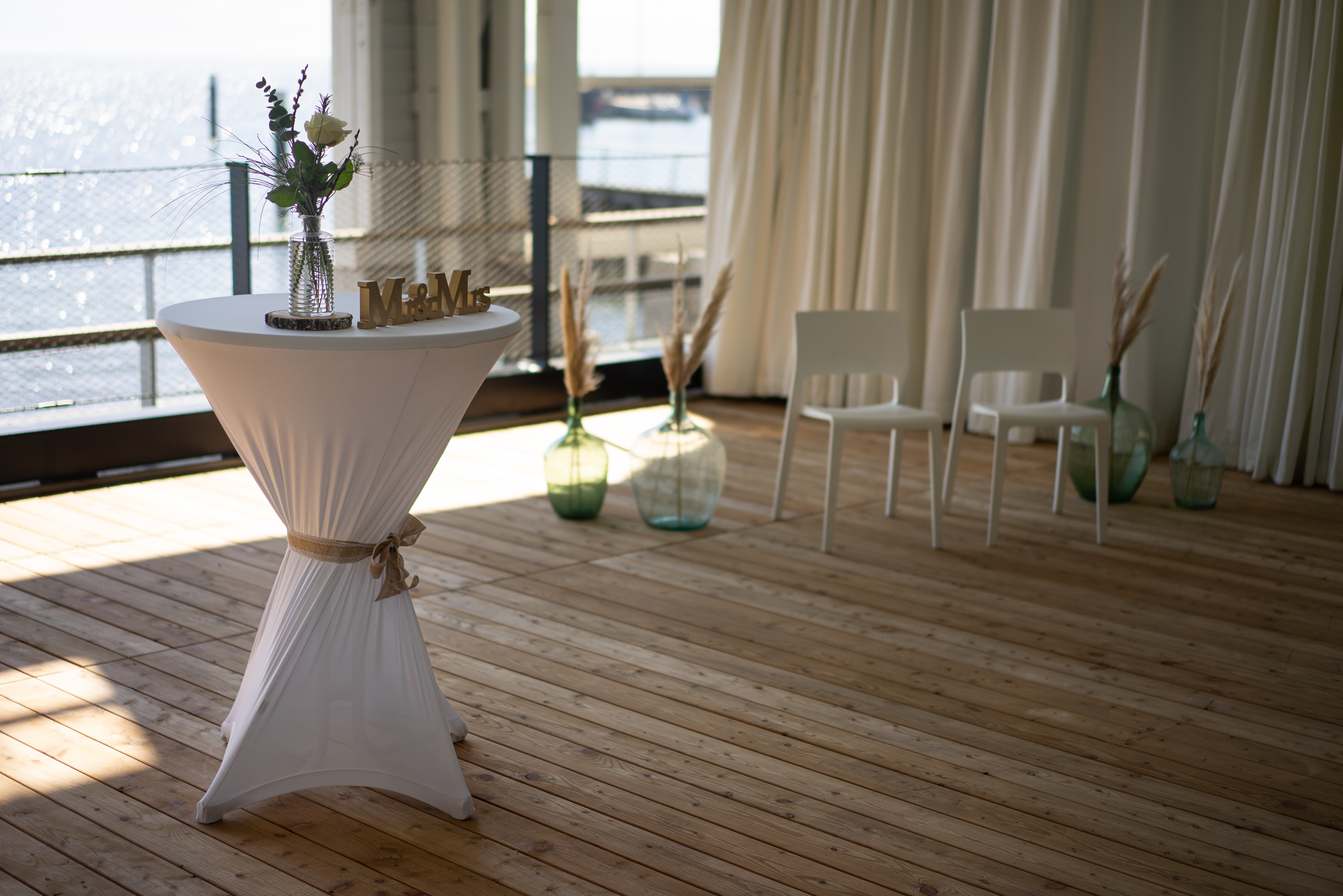 Hochzeitslocation: Werft1919 - Werfthalle - BODAN Werft Gastronomie Betriebs GmbH - WERFT1919