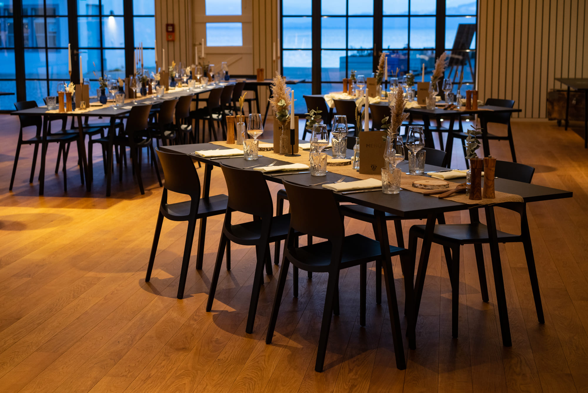 Hochzeitslocation: Werft1919 - Werftsaal - BODAN Werft Gastronomie Betriebs GmbH - WERFT1919