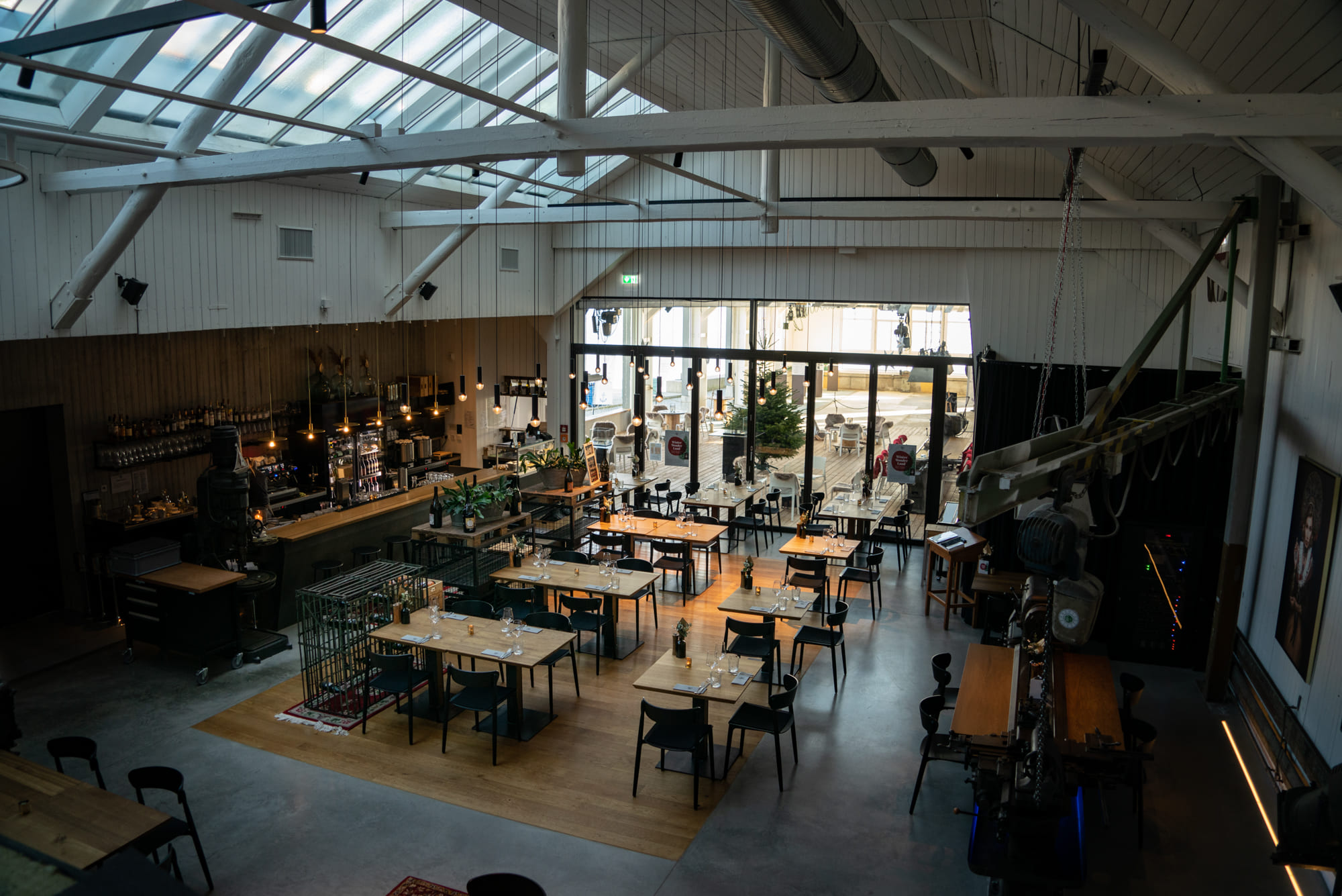 Hochzeitslocation: Werft1919 - Werftrestaurant - BODAN Werft Gastronomie Betriebs GmbH - WERFT1919